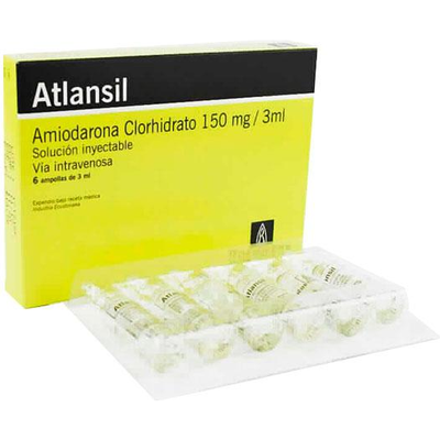 ATLANSIL 150 MG/3 ML AMPOLLA