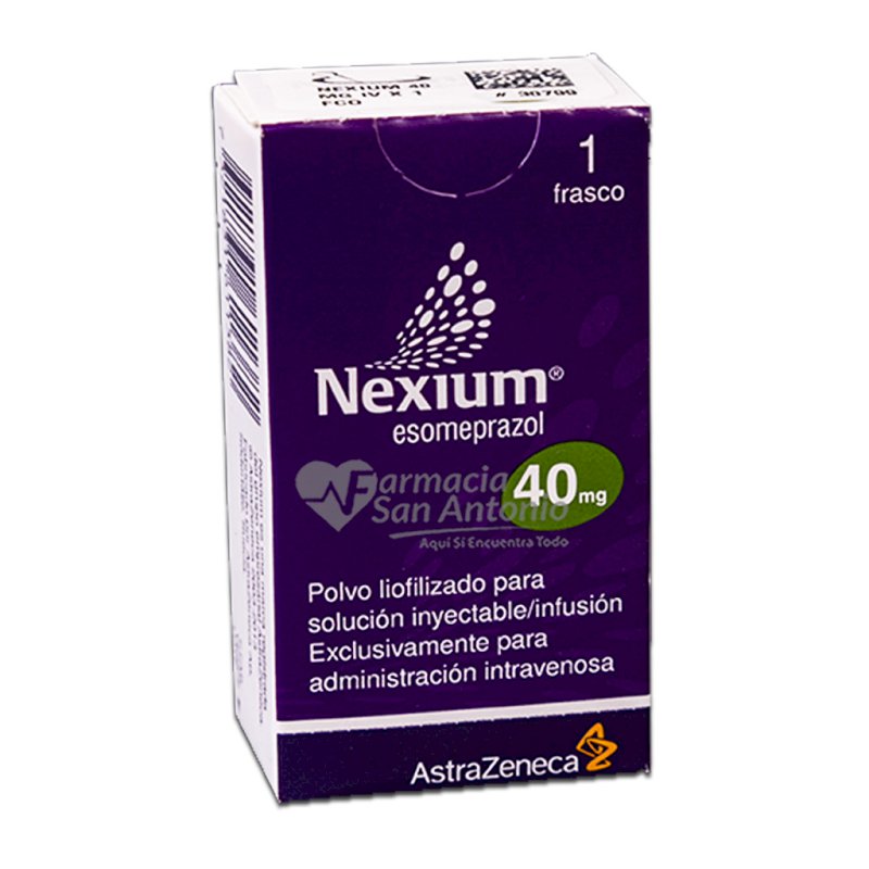 NEXIUM 40MG IV
